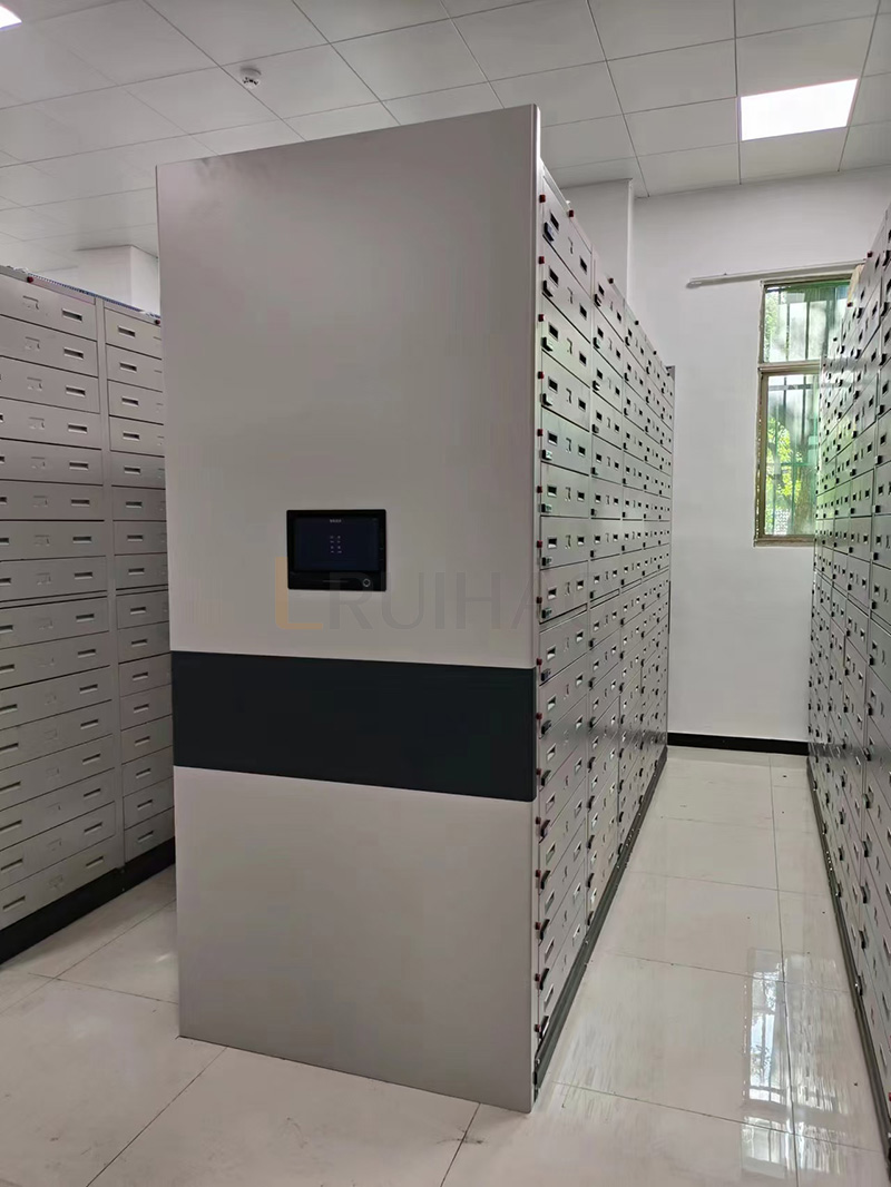 自動(dòng)彈出型底圖柜