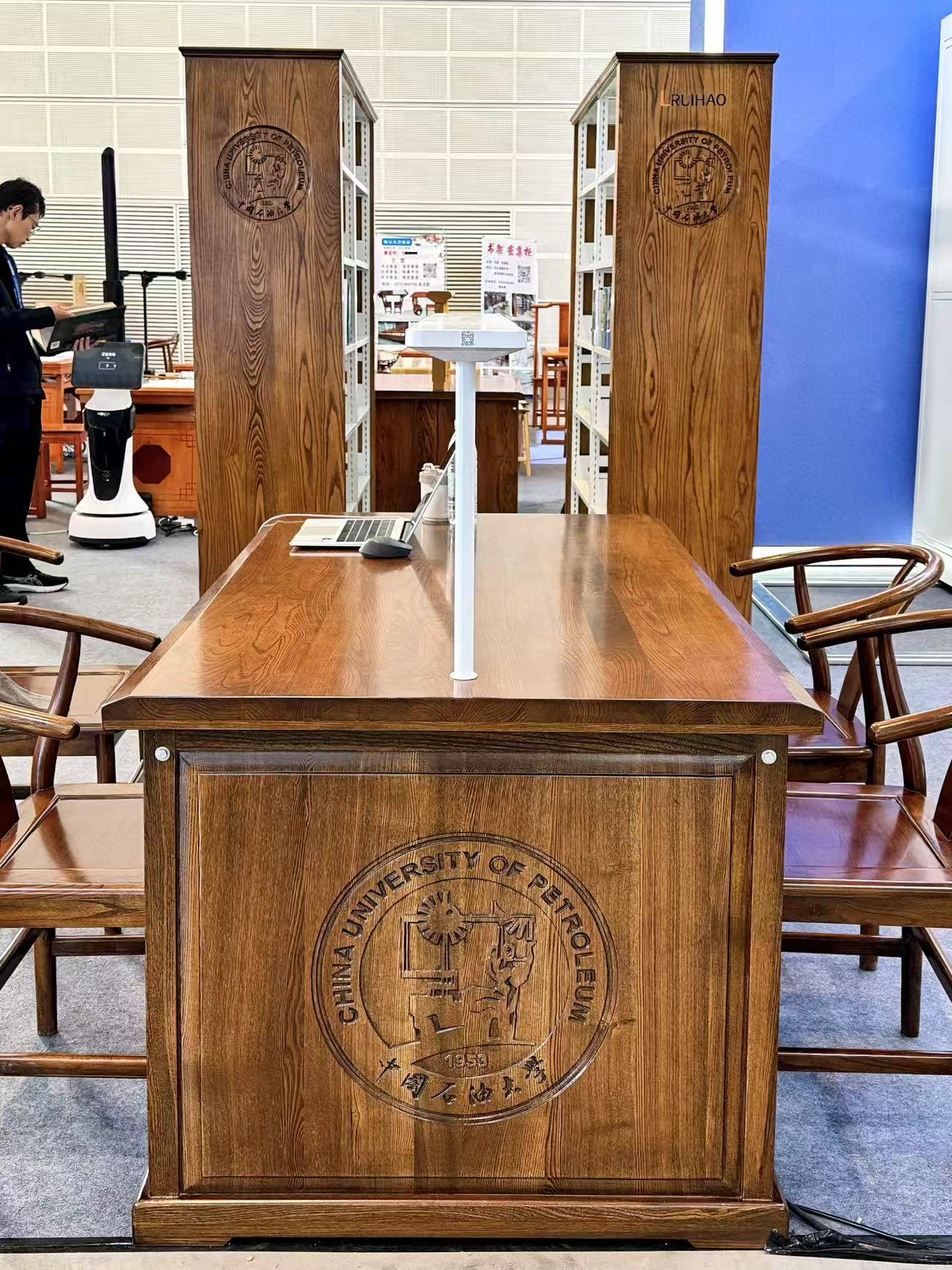 【展會(huì)收官 | 感恩同行】瑞好集團(tuán)教裝展現(xiàn)場(chǎng)紀(jì)實(shí):用專注與真誠收獲信任 【展會(huì)收官 | 感恩同行】瑞好集團(tuán)教裝展現(xiàn)場(chǎng)紀(jì)實(shí):用專注與真誠收獲信任